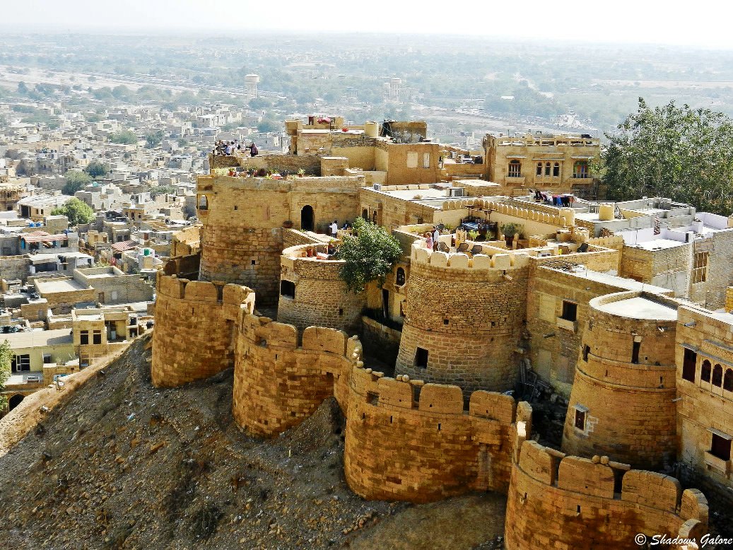 Jaisal Desert Safari