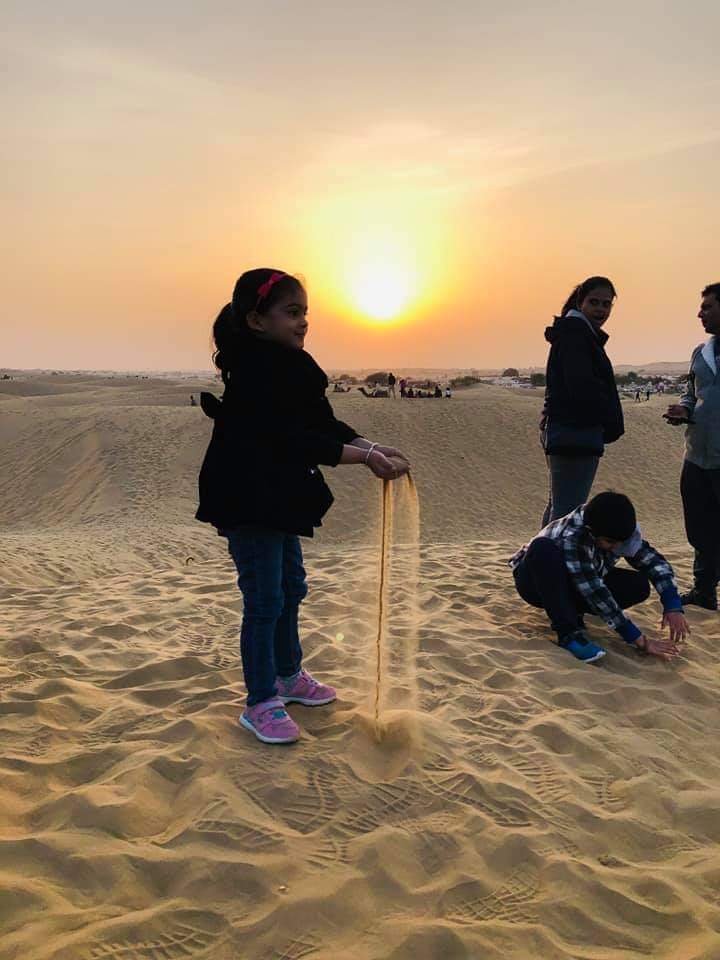 Jaisal Desert Safari