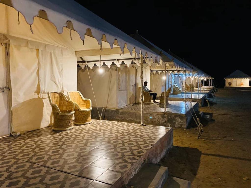 desert safari camp jaisalmer