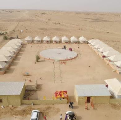 desert safari camp jaisalmer