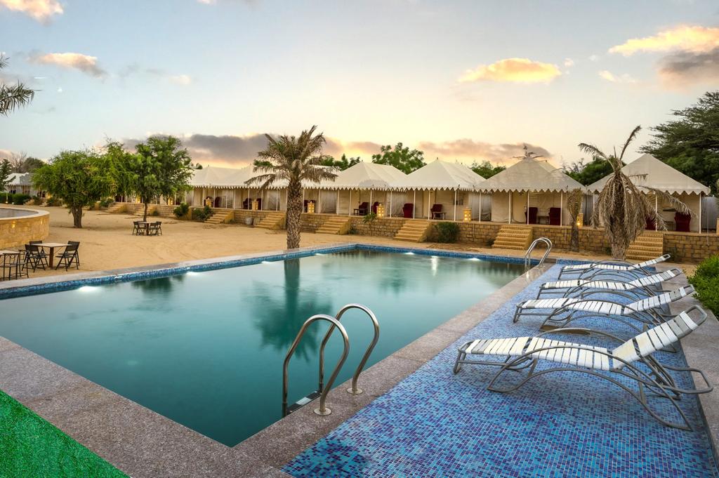 desert safari camp jaisalmer