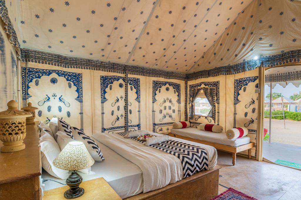 desert safari camp jaisalmer